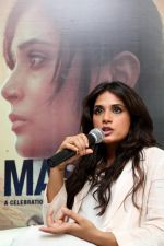 Richa Chadda at massan promotions in Aqua Java